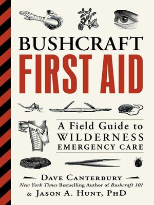 cover image of Bushcraft First Aid